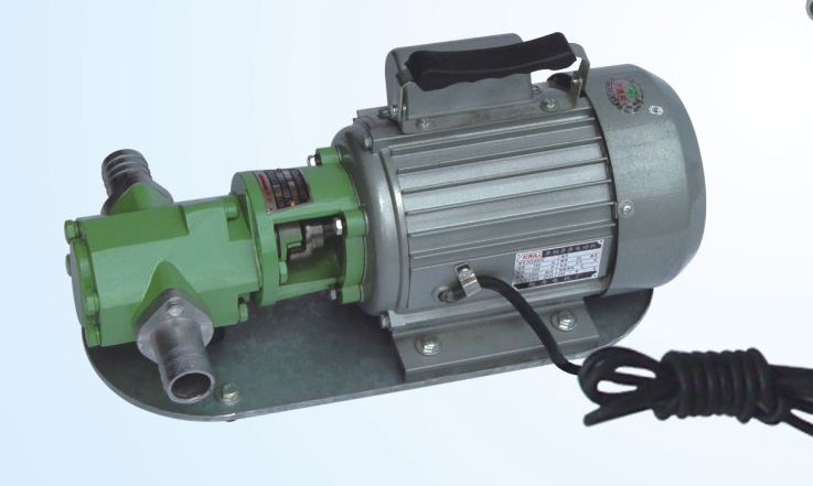 Fuel and Oil Transfer Pumps